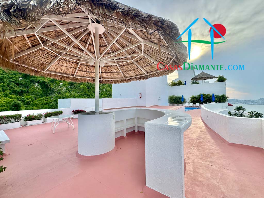 Brisas Diamante T1 108 - Roof garden torre 4